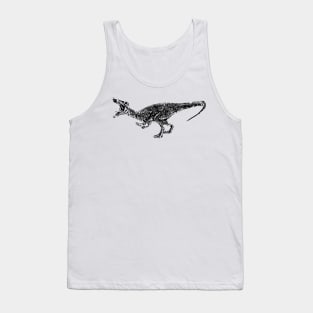 Baryonyx Tank Top